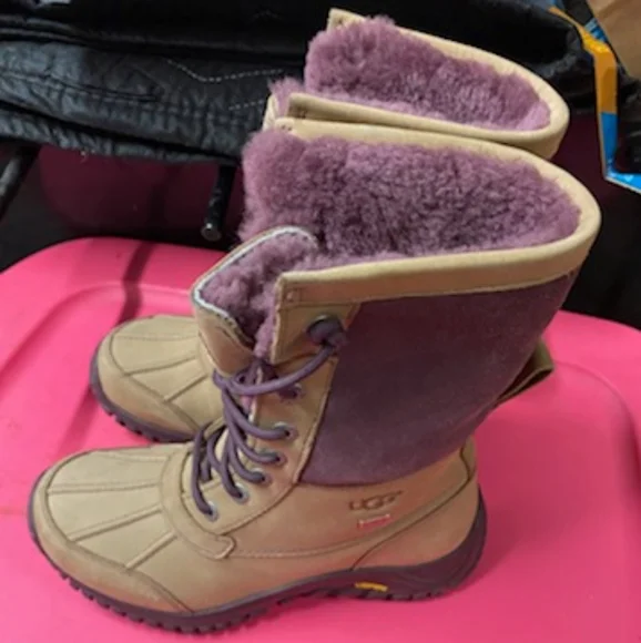 Women's Adirondack III Waterproof Boots - Picture 2 of 4